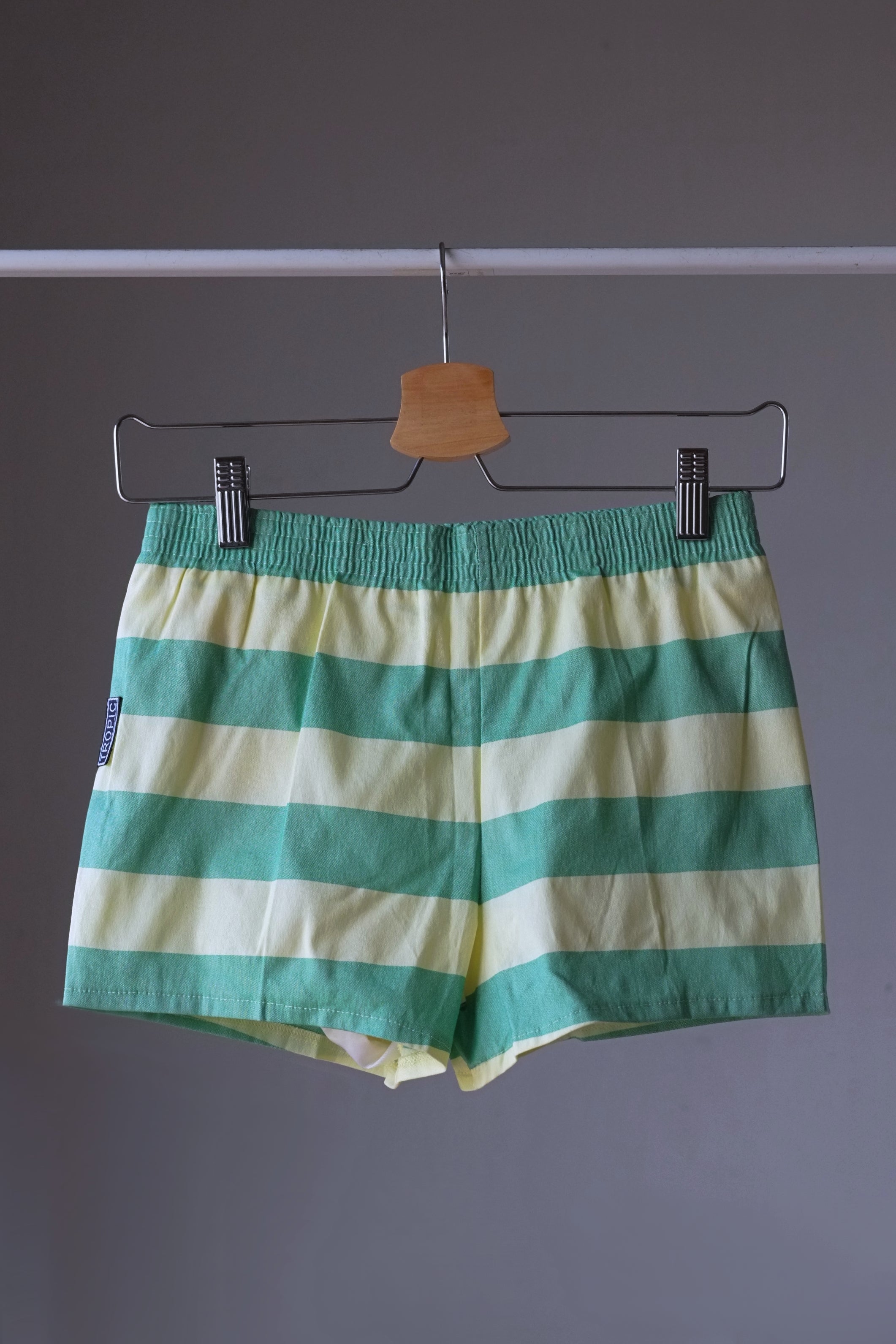 TROPIC Score Swim Shorts