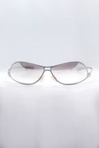 Y2K Curved Sunglasses