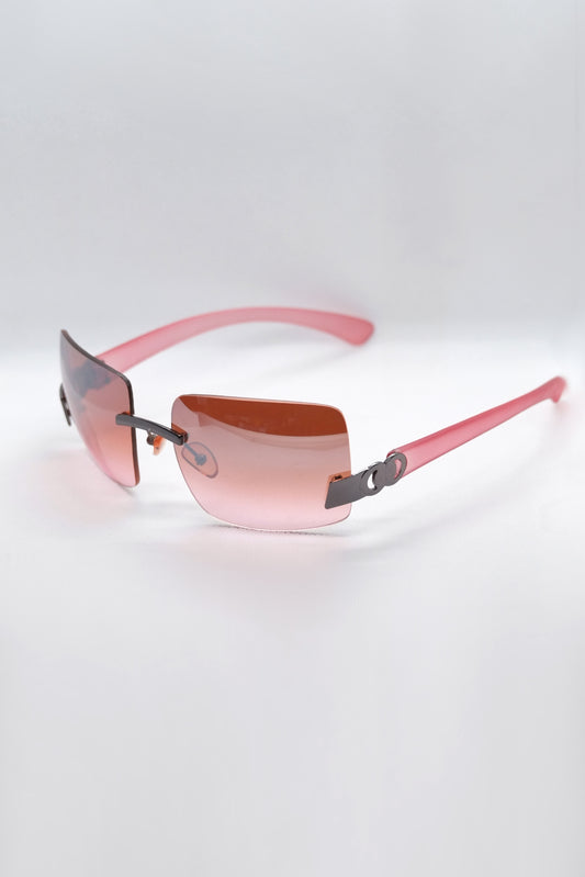 Y2K Square Frames Sunglasses