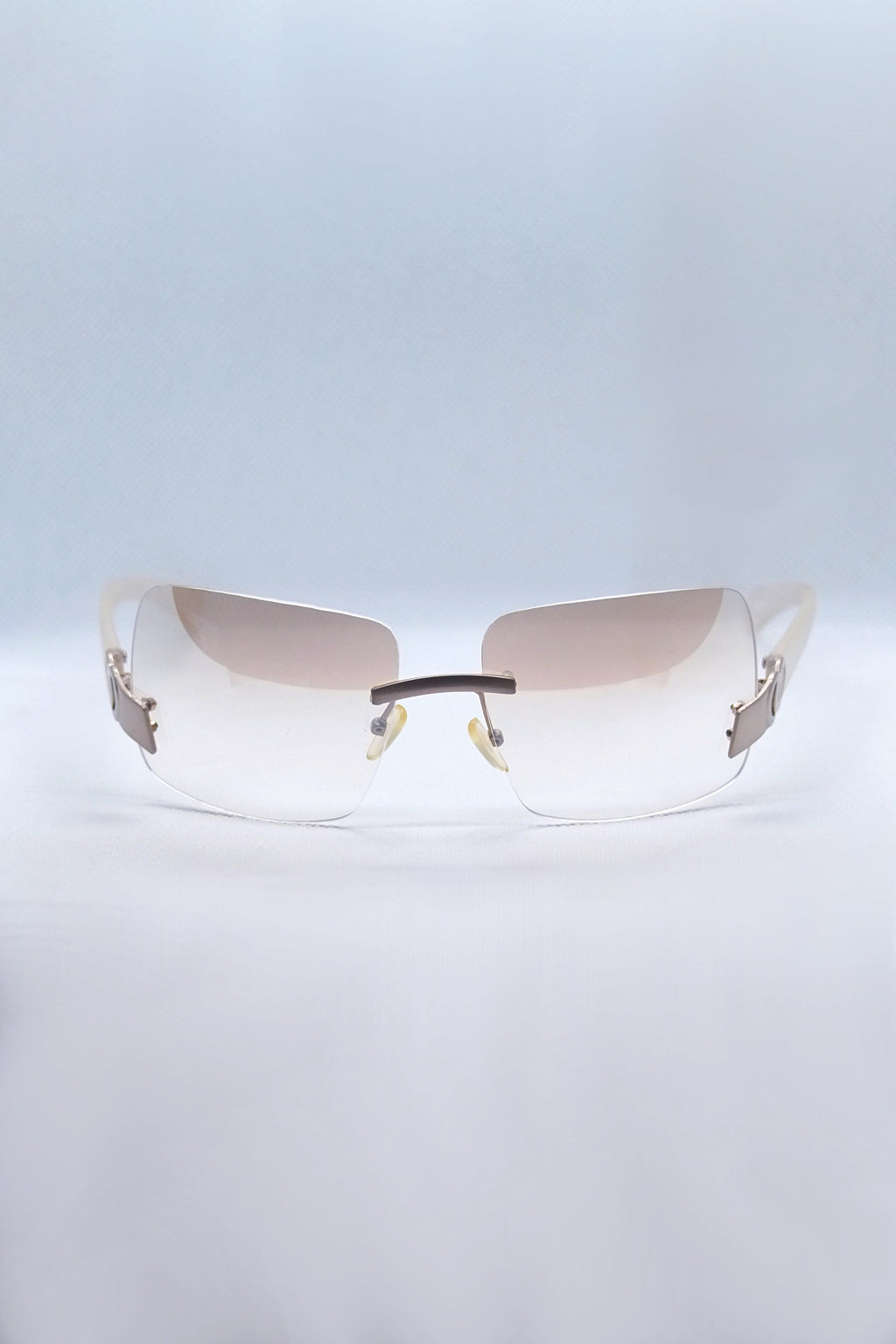 Y2K Square Frames Sunglasses