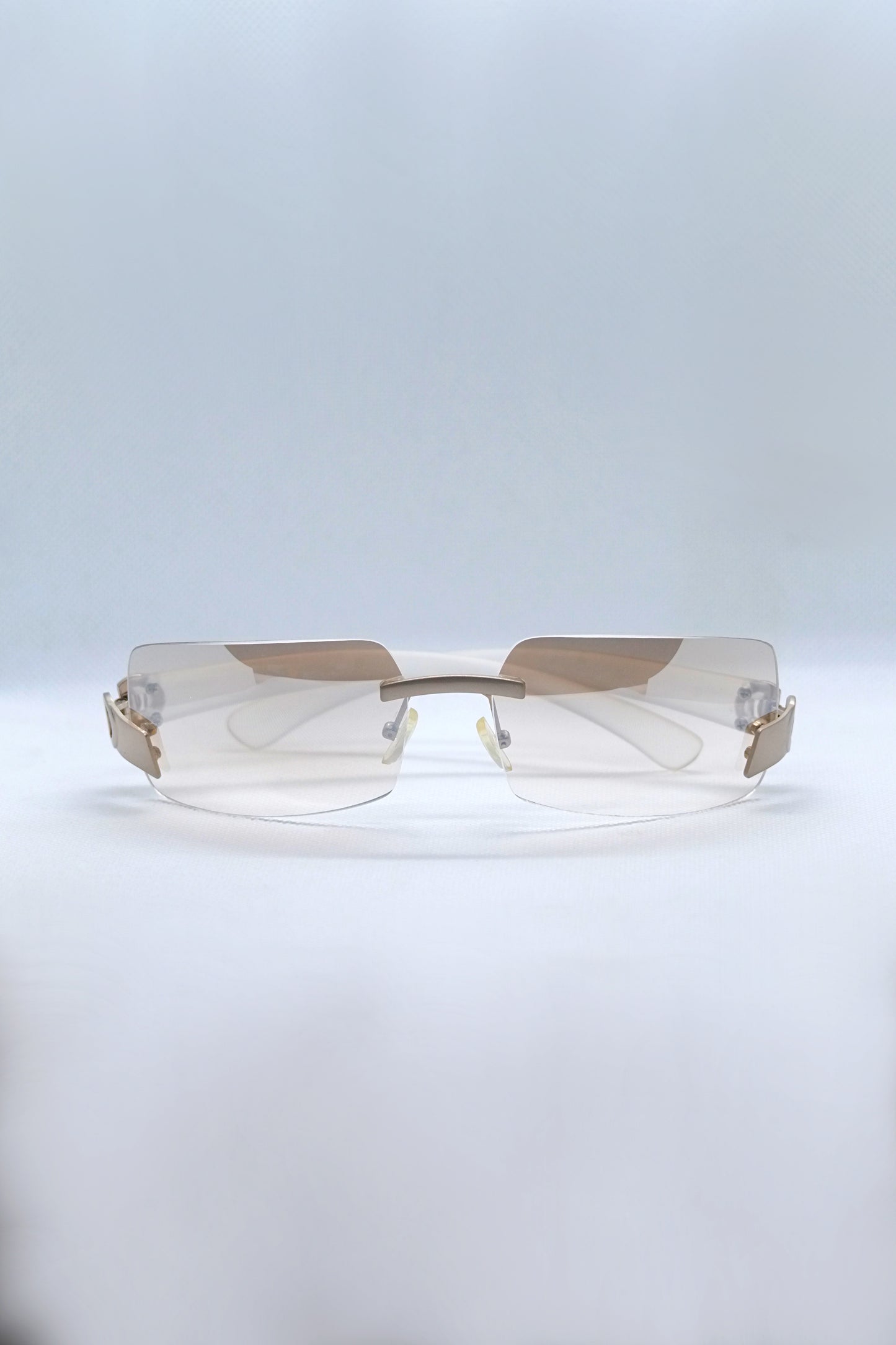 Y2K Rectangle Frames Sunglasses