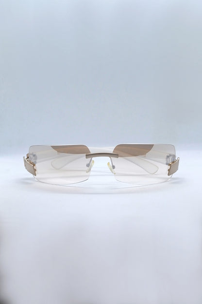 Y2K Rectangle Frames Sunglasses