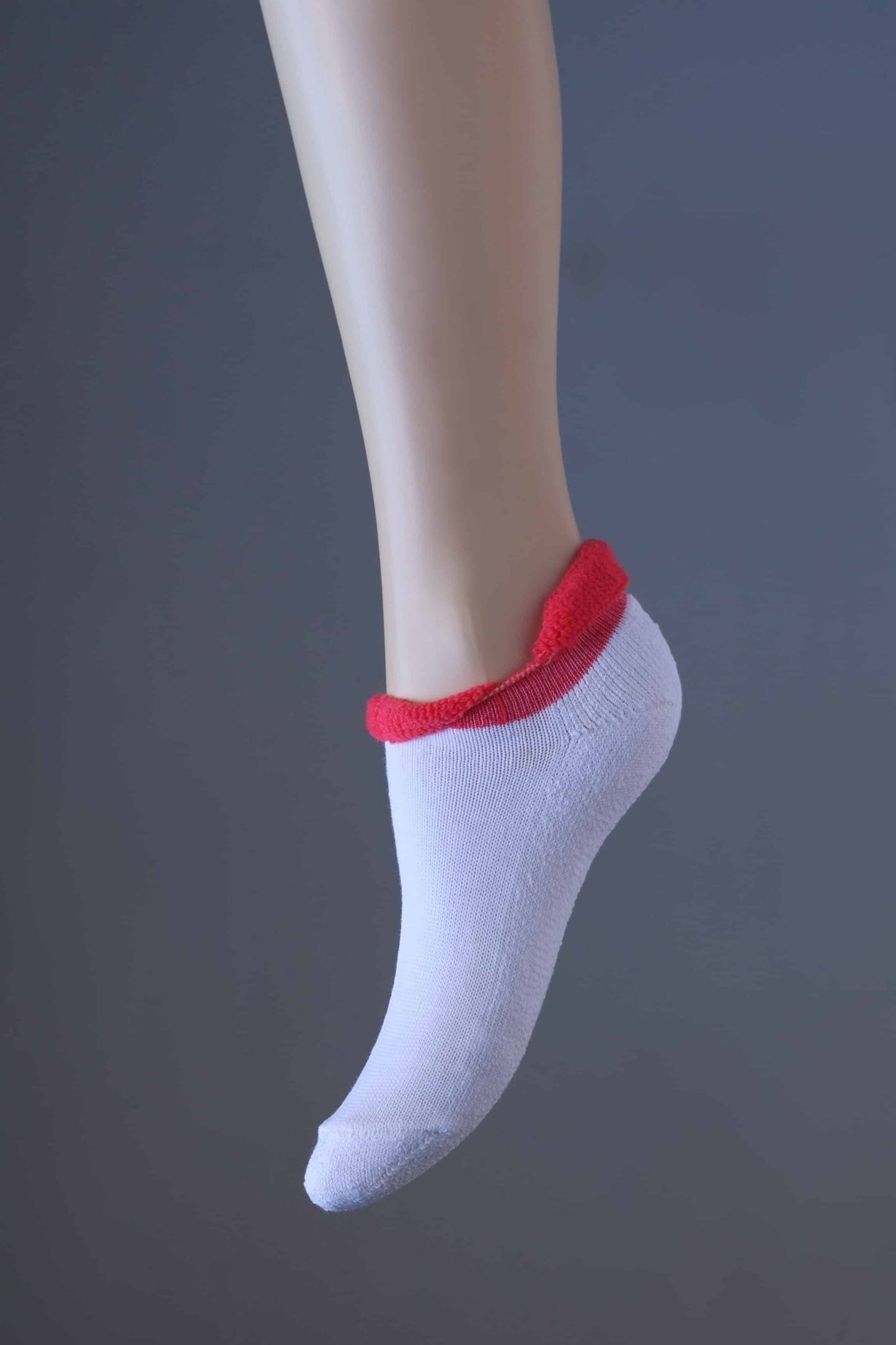 80's Ankle Socks pink