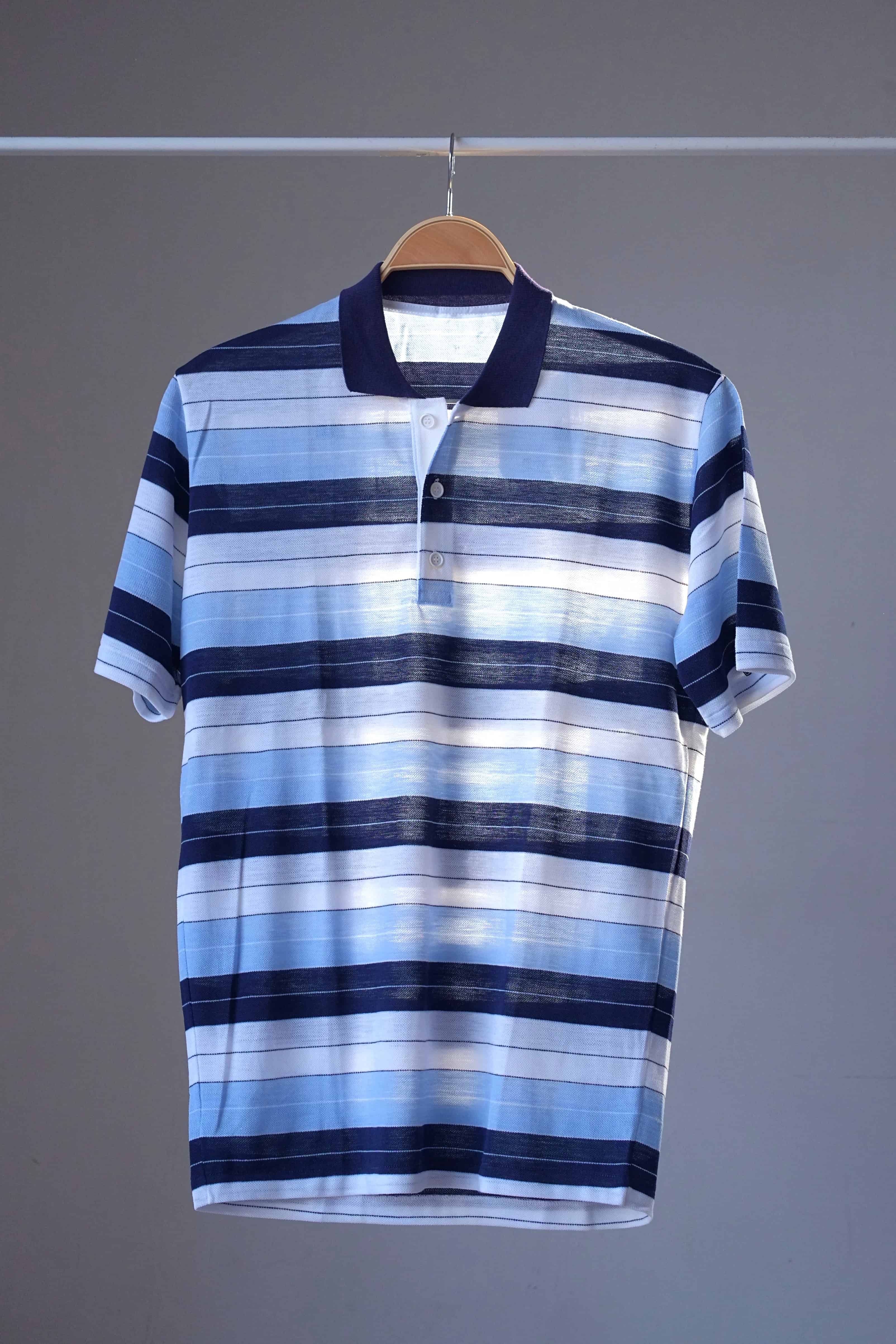 Eliette Vintage 80's Tennis Polo