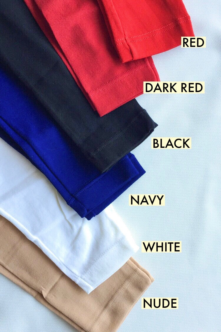 ZOFINA Ankle Leggings