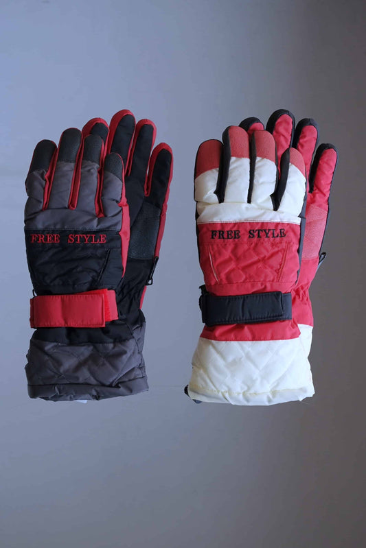 FREESTYLE Ski & Snowboard Gloves