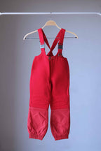 Vintage Fus Europ Ski Bibs
