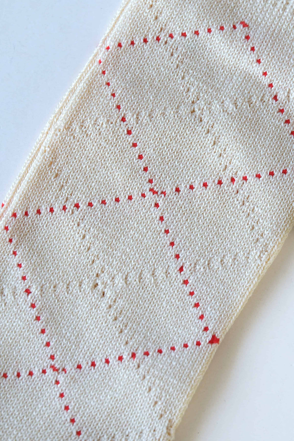 GERBE Argyle Cotton Socks