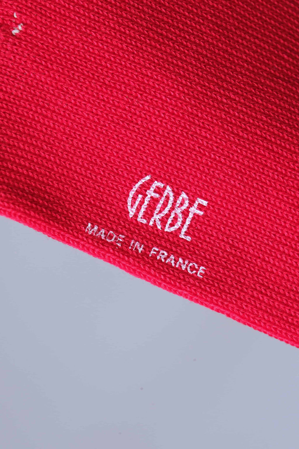 GERBE Argyle Cotton Socks