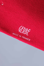 GERBE Argyle Cotton Socks