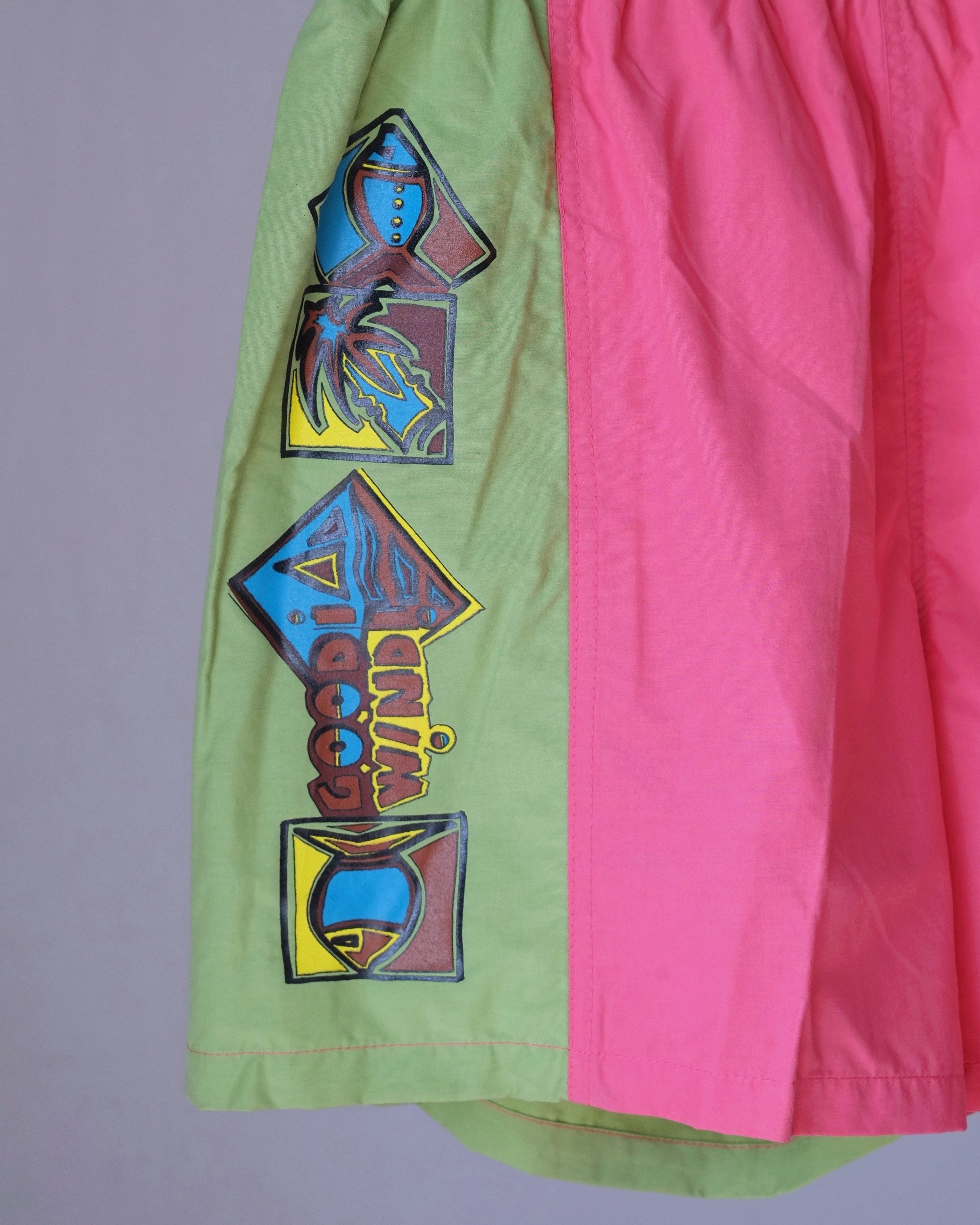 GOODI WINDI Miami Swim Shorts