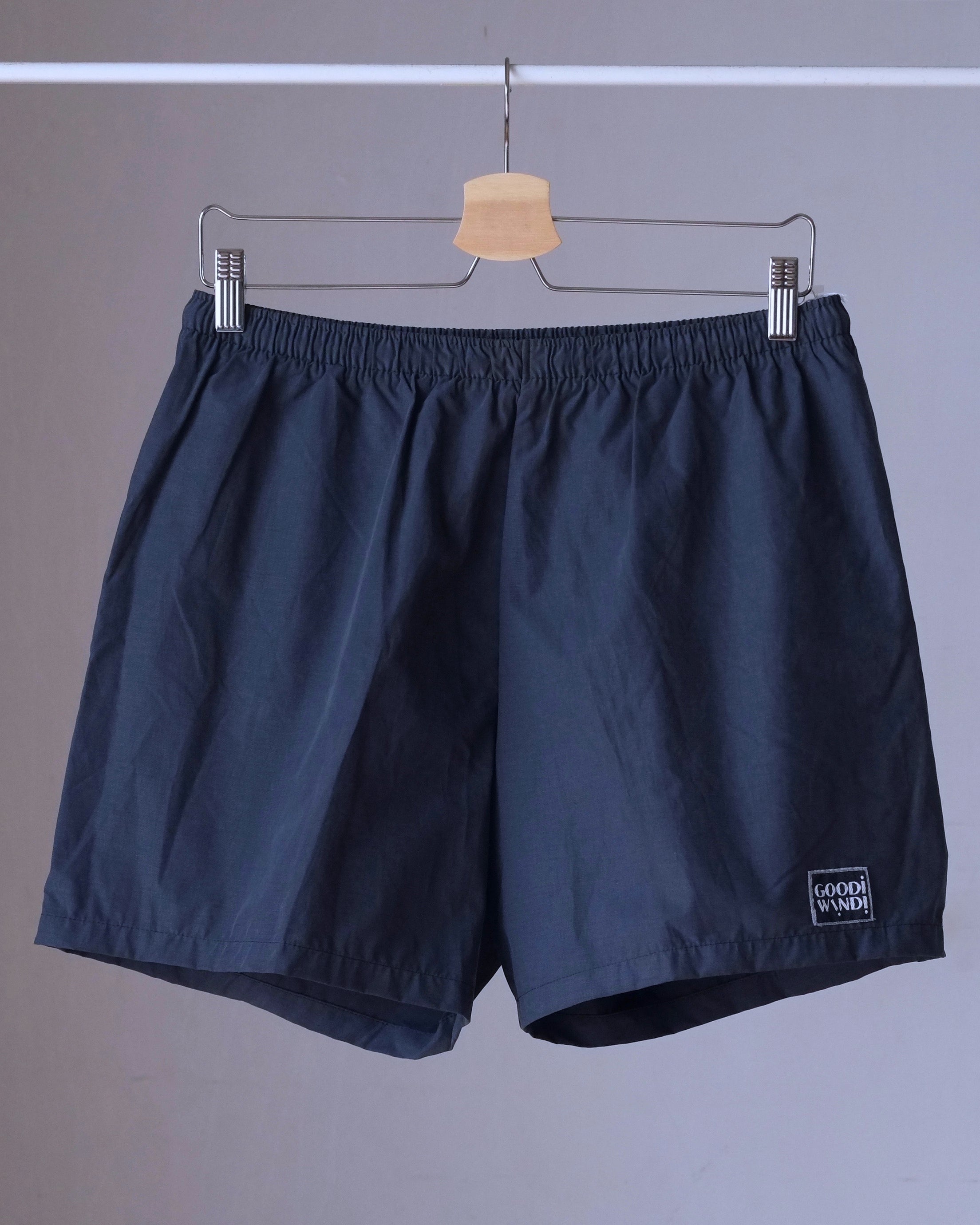 GOODI WINDI Solid Swim Shorts