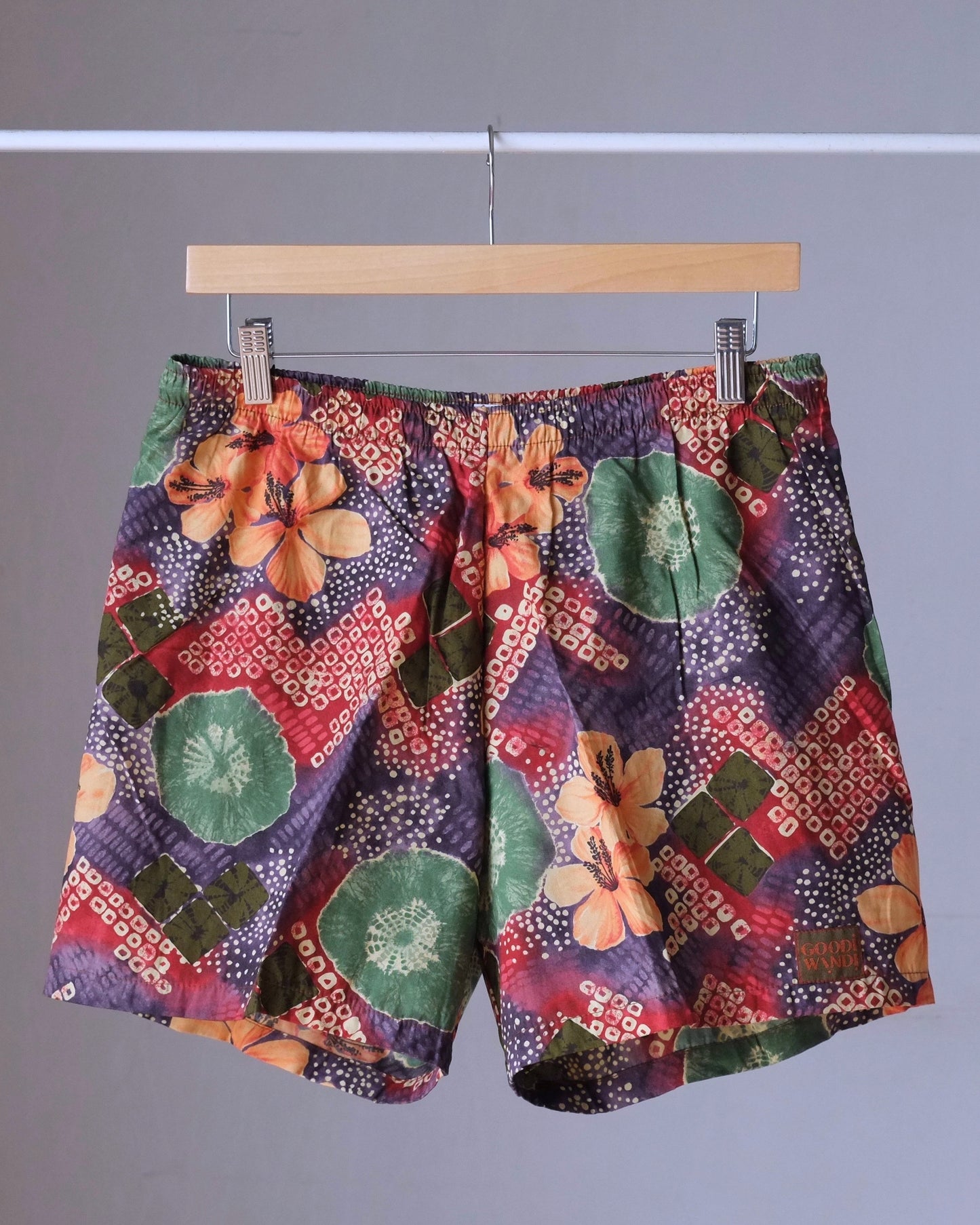 GOODI WINDI Maui Swim Shorts