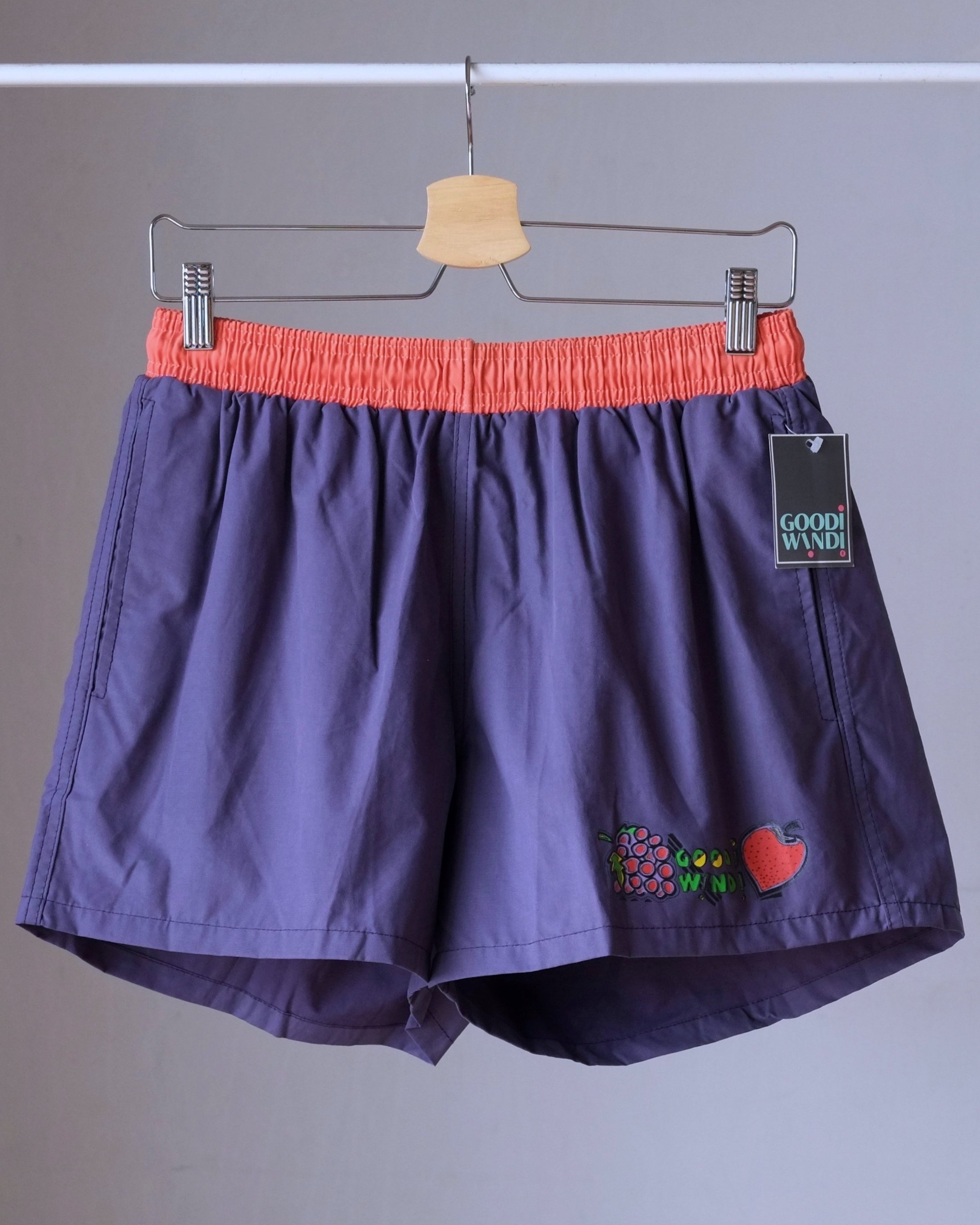 GOODI WINDI Fruits Swim Shorts