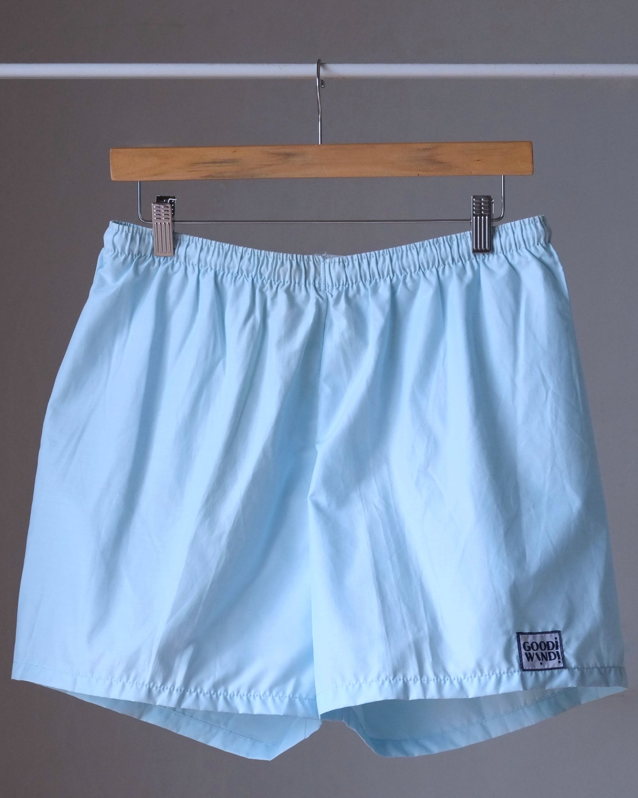 GOODI WINDI Solid Swim Shorts