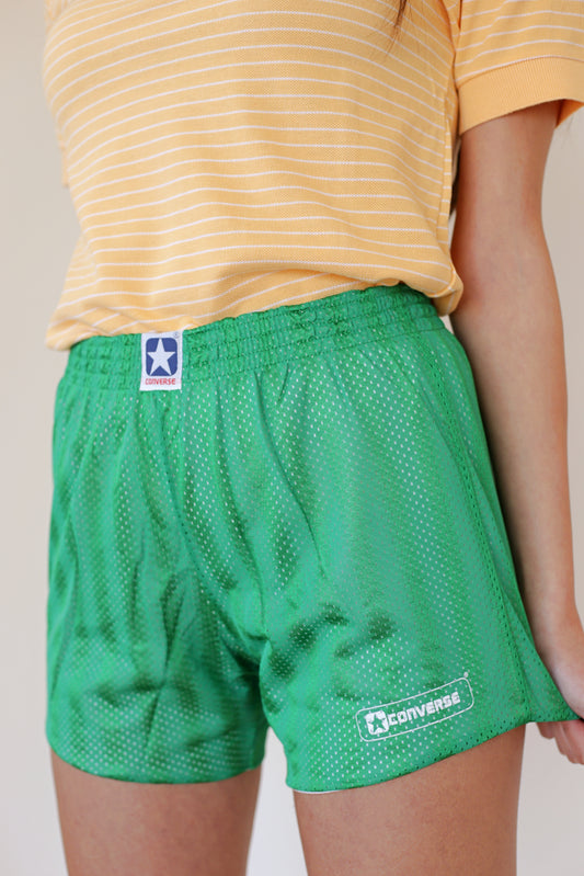 CONVERSE Reversible Volleyball 80's Shorts