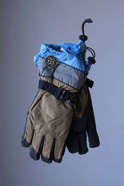 Vintage INVICTA Kiowa Snowboard Gloves