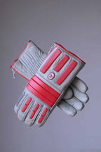 INVICTA Vintage 80's Leather Ski Gloves