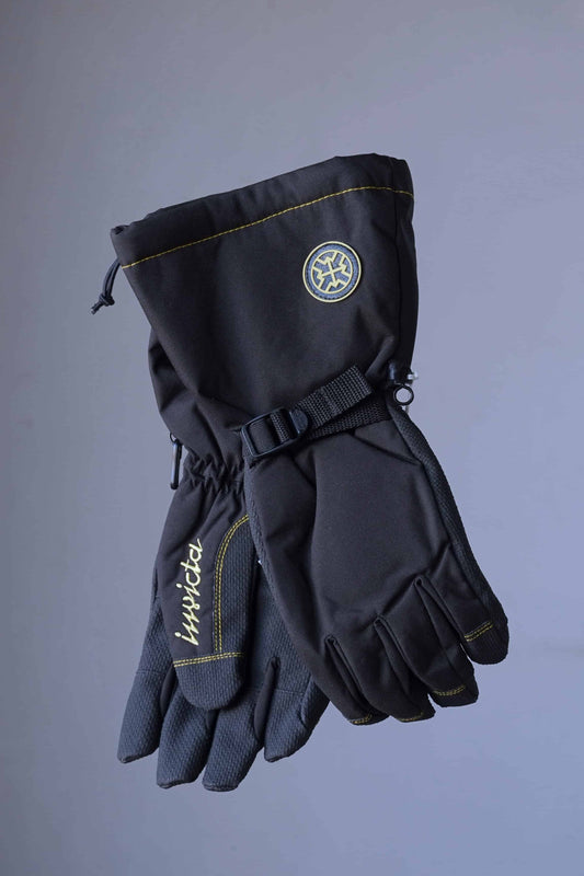 INVICTA Pownee Snowboard Gloves black