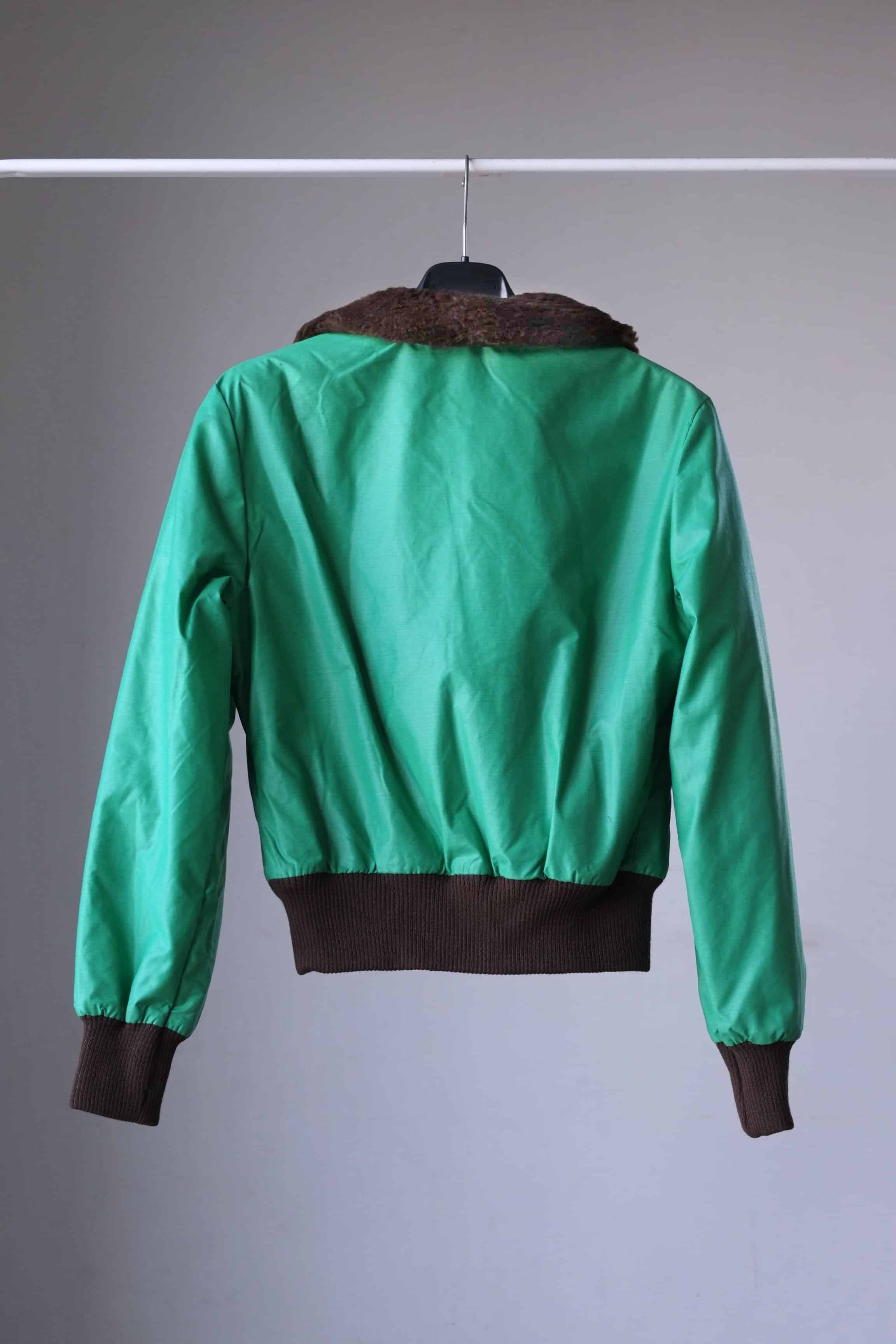 Vintage 70's Bomber Jacket backside