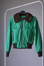 Vintage 70's Bomber Jacket