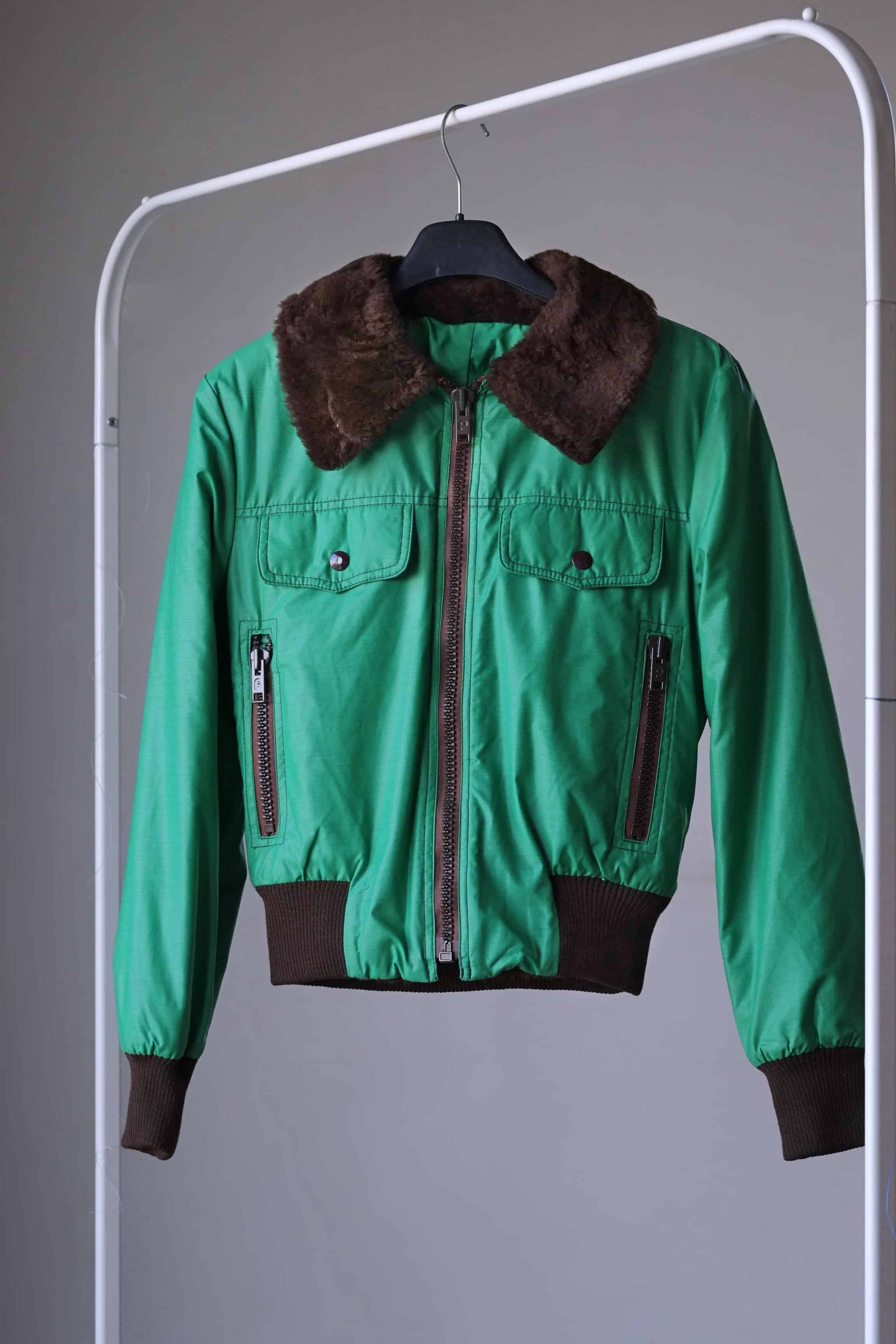 Vintage 70's Bomber Jacket