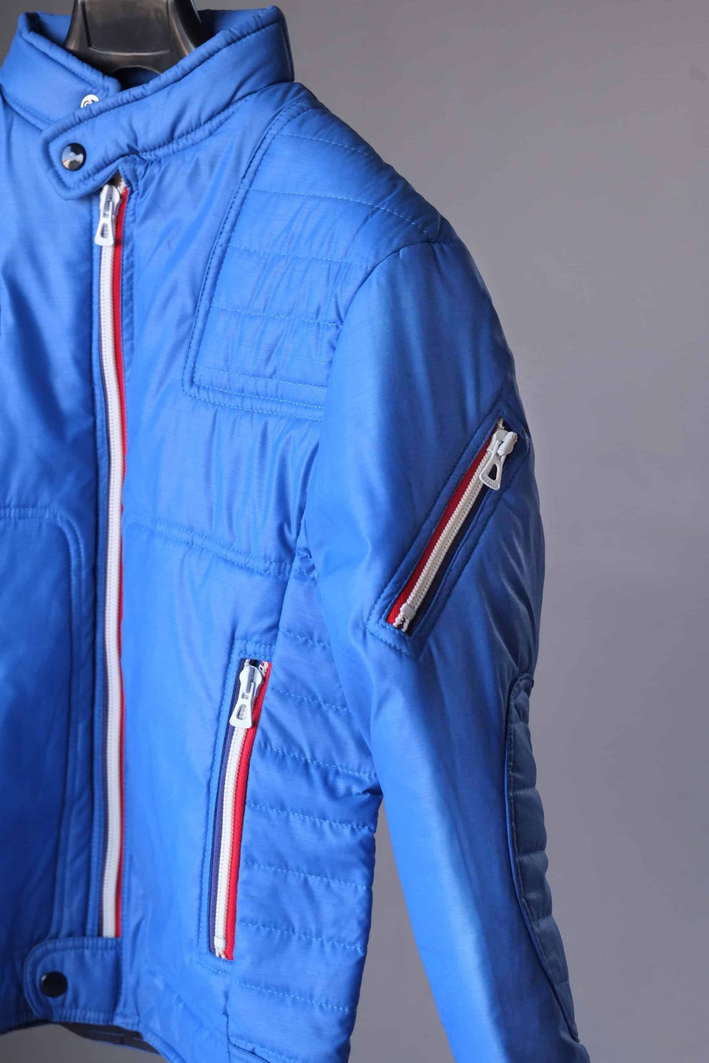 Vintage 70's Ski Jacket details