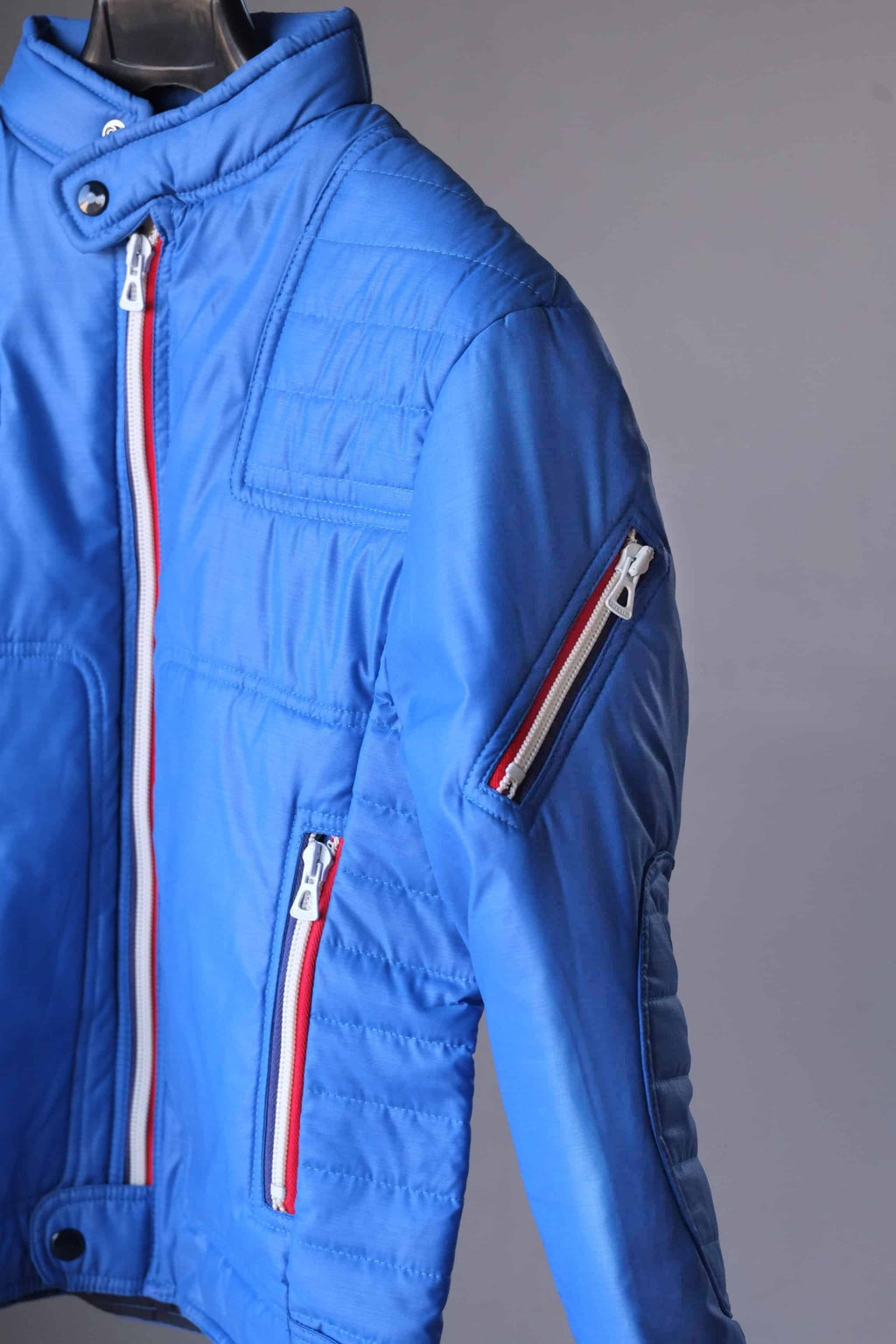 Vintage 70's Ski Jacket details