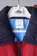 Vintage 80's Sleeveless Vest label