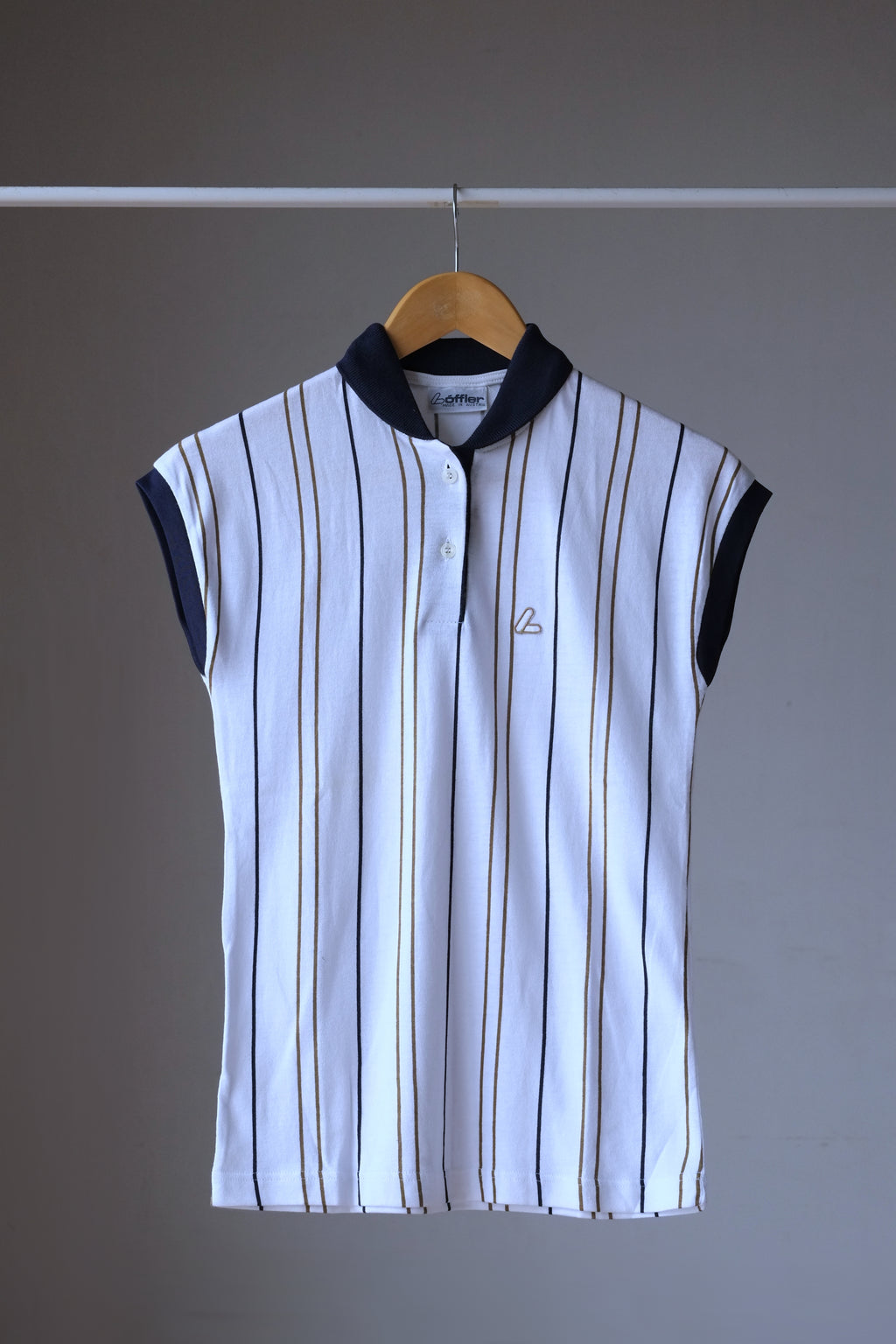 LÖFFLER Jennifer 80's Polo Shirt