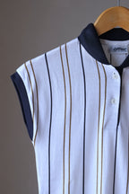 LÖFFLER Jennifer 80's Polo Shirt