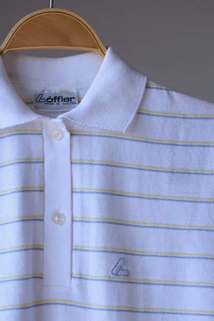 LÖFFLER Juanita 80's Polo Shirt