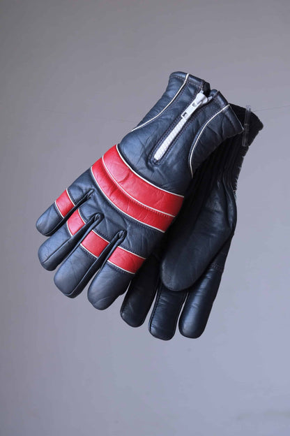 KOSITA Leather Vintage 80's Ski Gloves