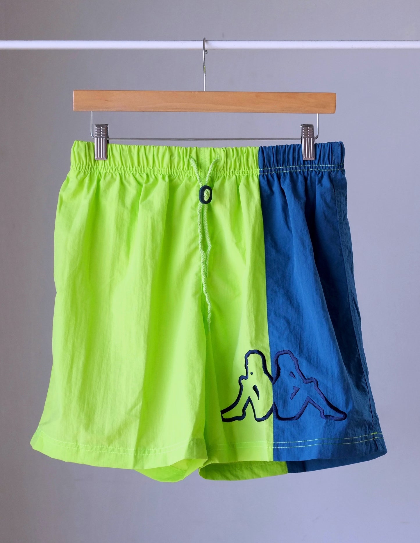 KAPPA Erebus 90's Swim Shorts