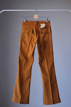 Vintage LEE 70's Cargo Pants backside