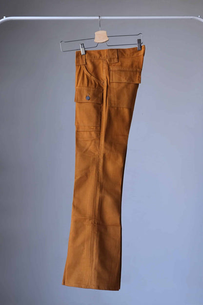 Vintage LEE 70's Cargo Pants side