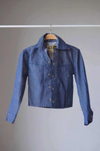 Vintage Lee Fastback 60's Denim Jacket