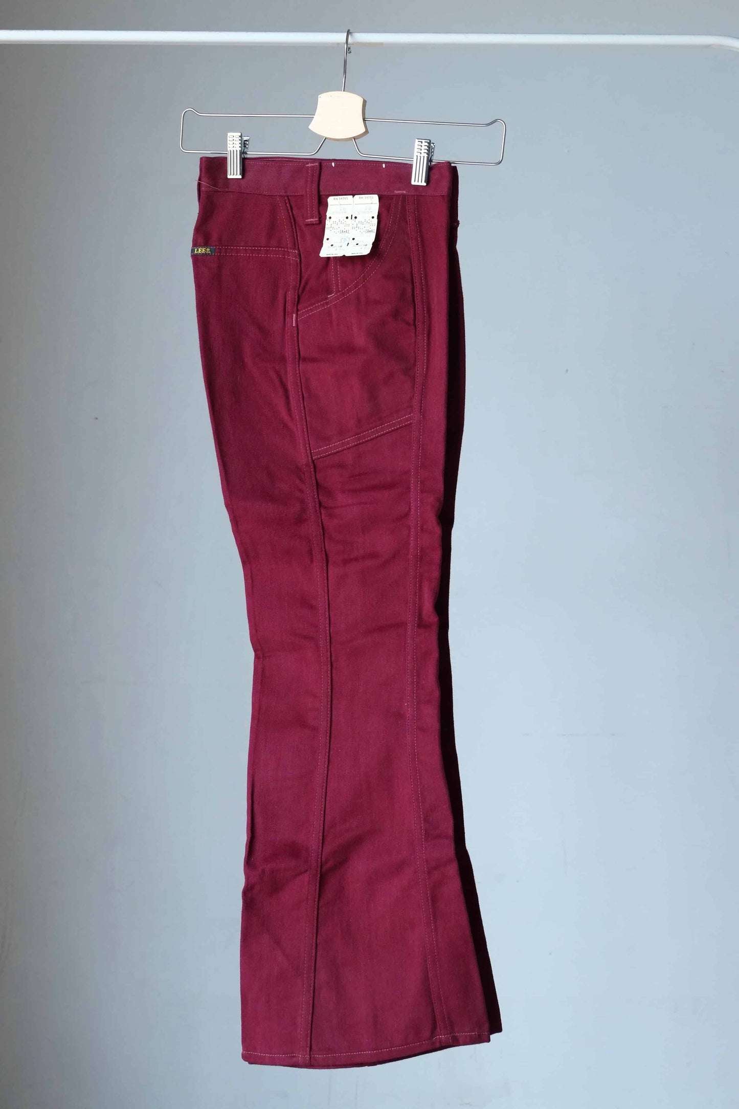 Vintage LEE Innsbruck Flares 70's Pants right side