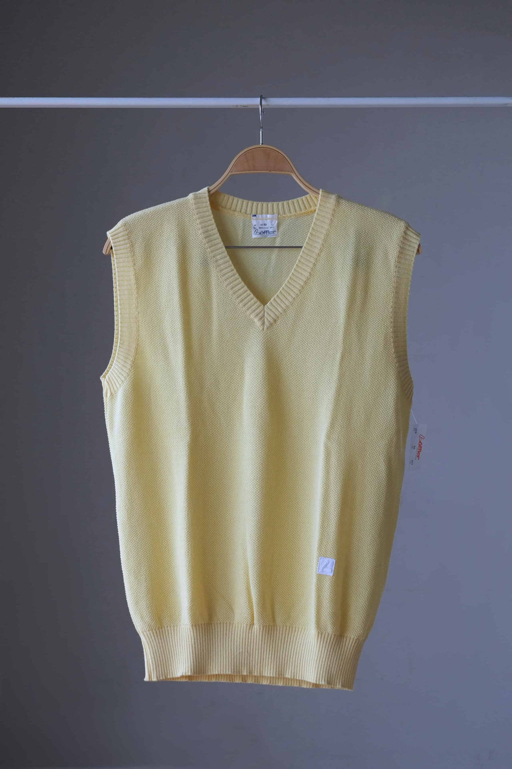 LÖFFLER 80's Tennis Sweater Vest