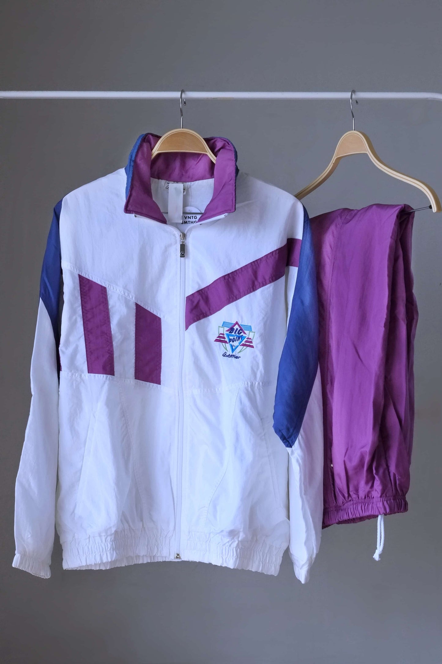 90's Men's Tracksuit 