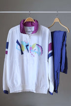 90's Memphis Print Tracksuit