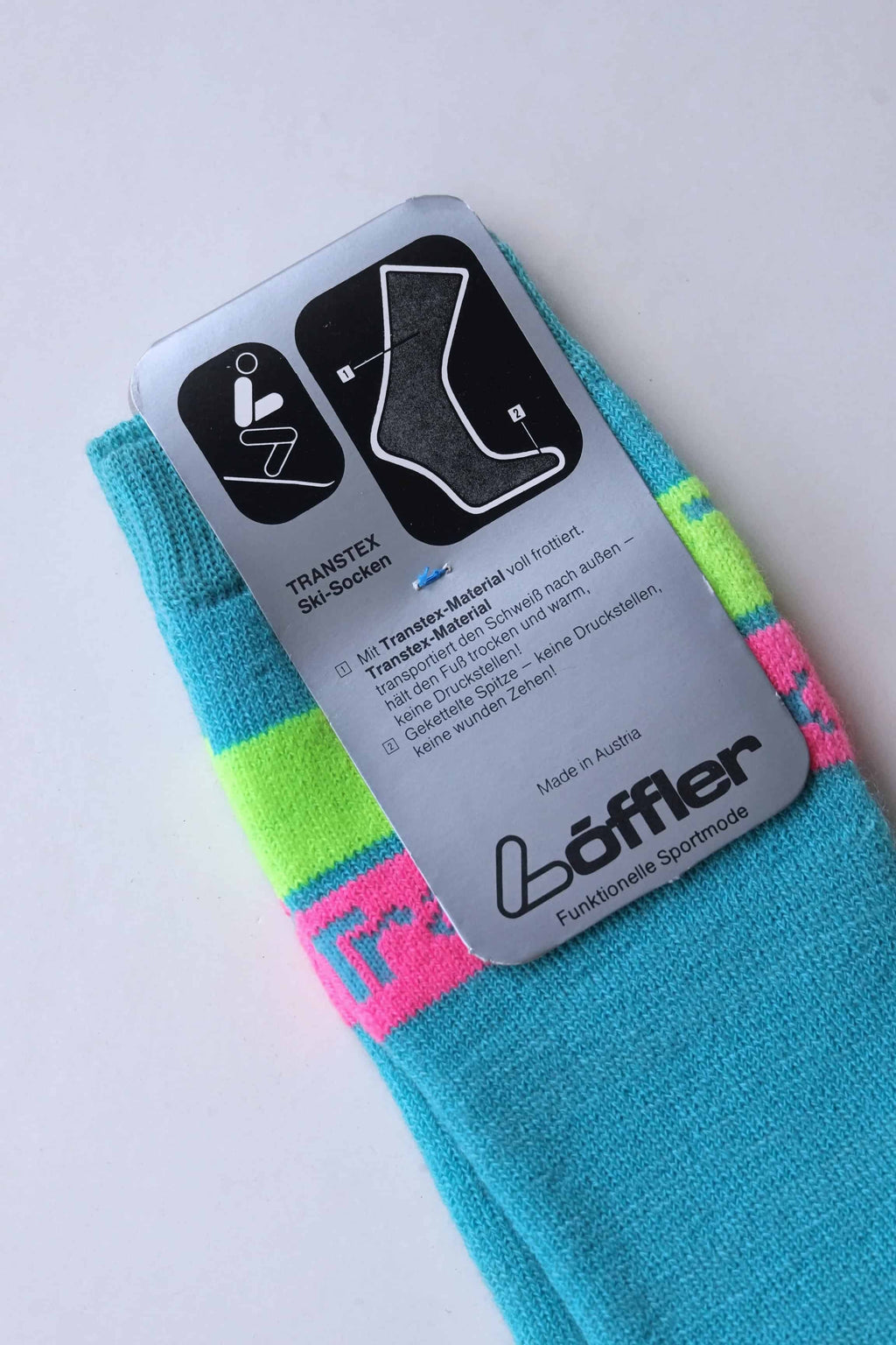 LÖFFLER Wool Ski Socks