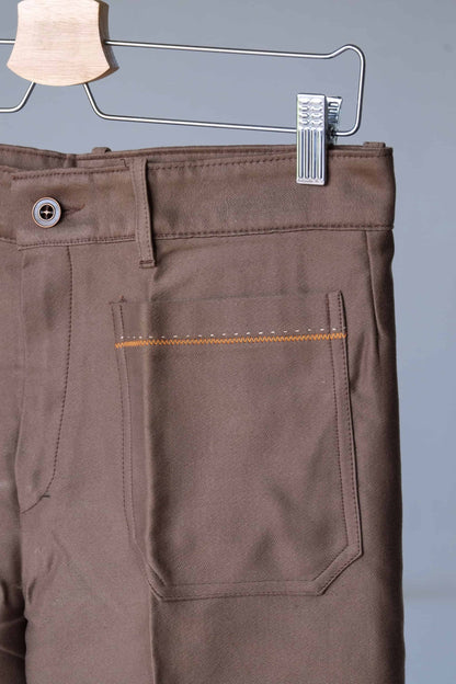 Vintage Wide Leg 70's Pants pocket