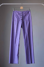 LUCKY PARIS Vintage Straight Leg 70's Pants