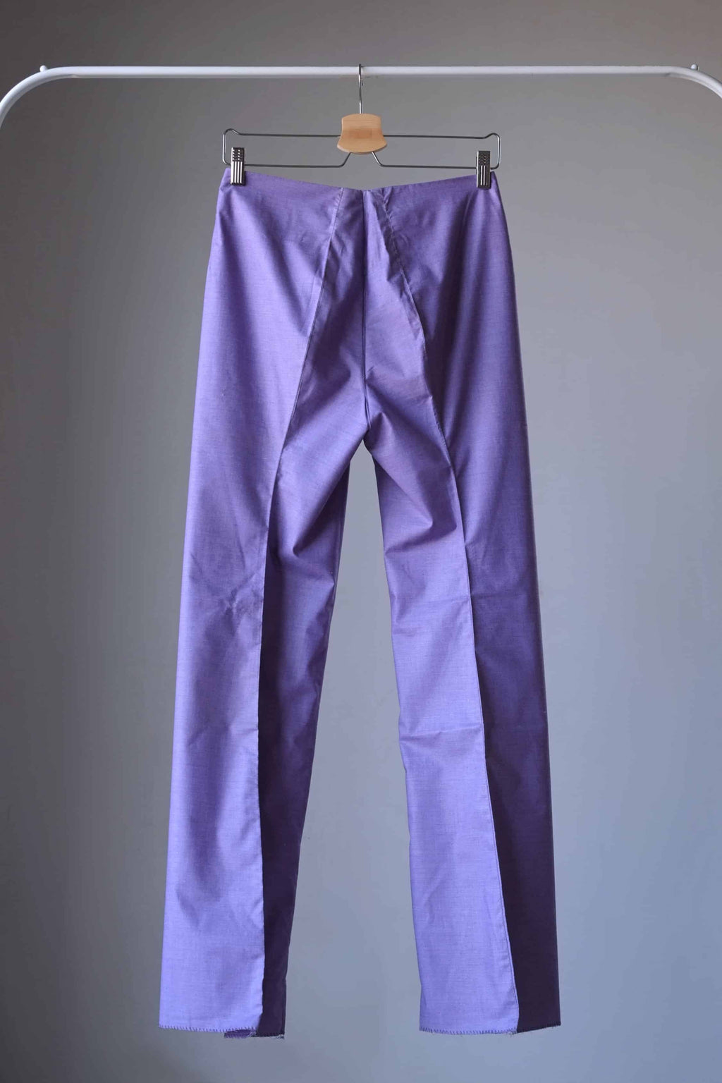 LUCKY PARIS Vintage Straight Leg 70's Pants