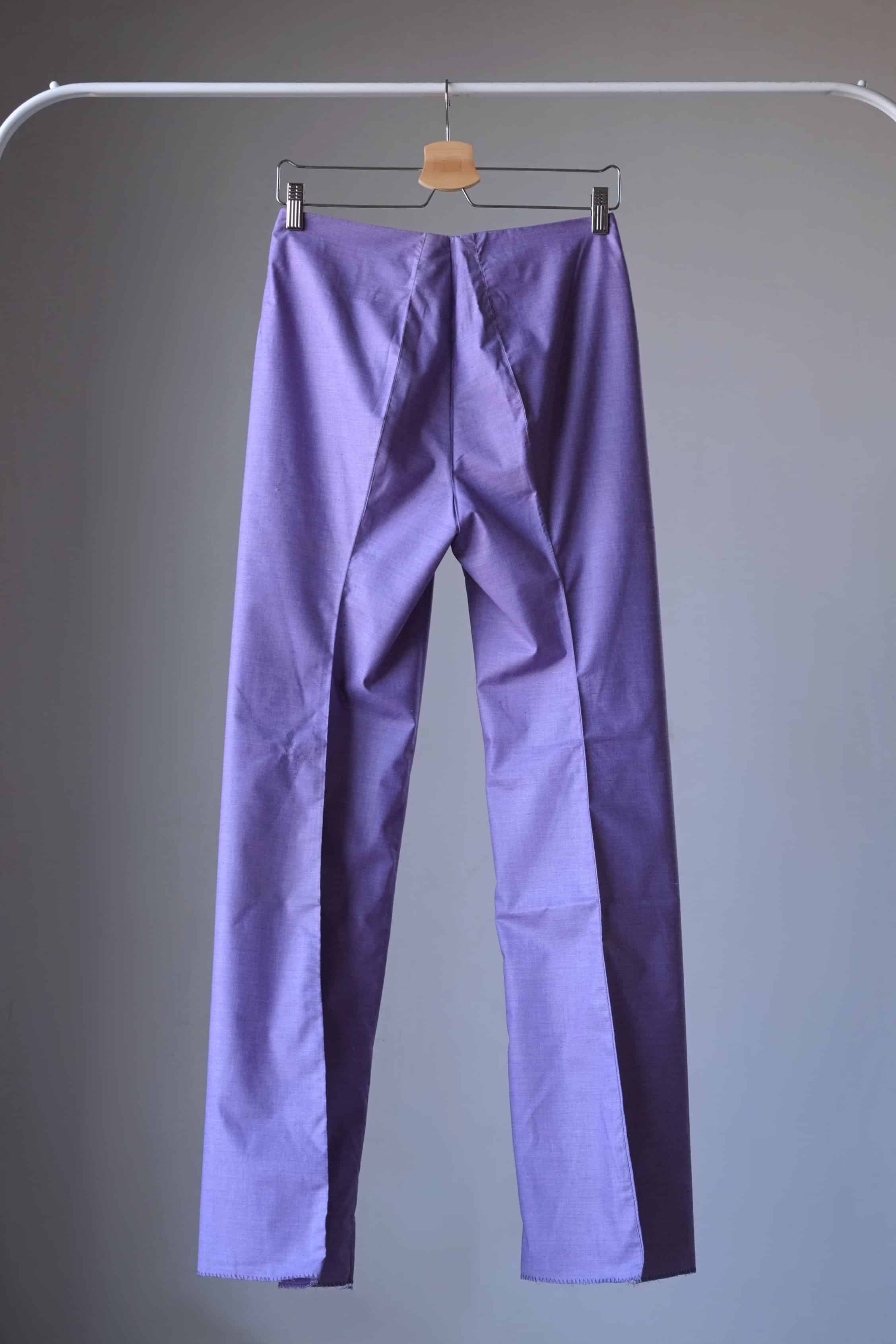 LUCKY PARIS Vintage Straight Leg 70's Pants