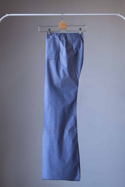 LUCKY PARIS Vintage Straight Leg 70's Pants