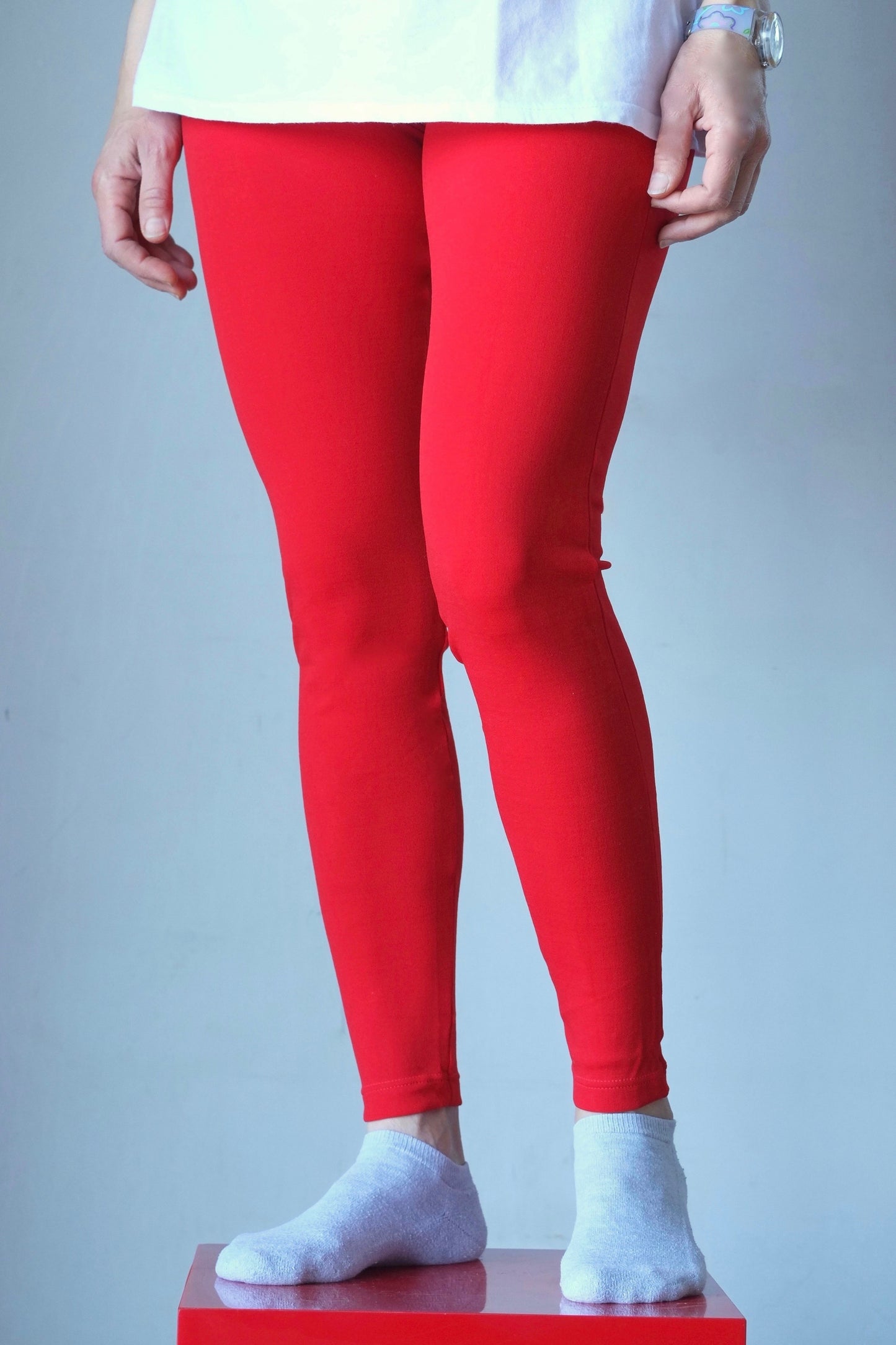 ZOFINA Ankle Leggings