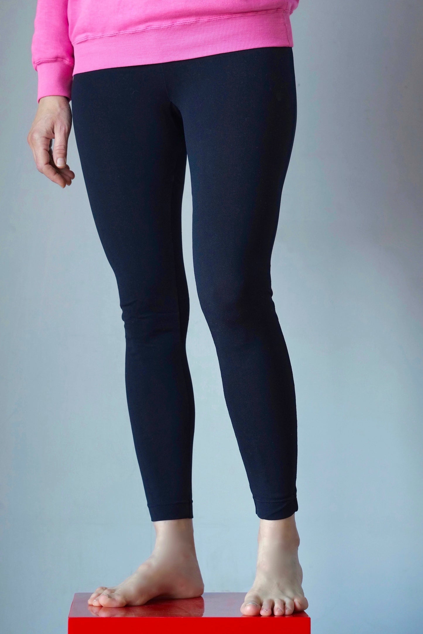 ZOFINA Ankle Leggings