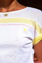 LÖFFLER Tati 80's Top